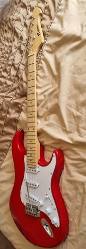 Rockburn electric guitar - rockburn, in