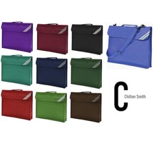 Kids Childrens Infant Junior Premium School Book Bag With Shoulder Strap