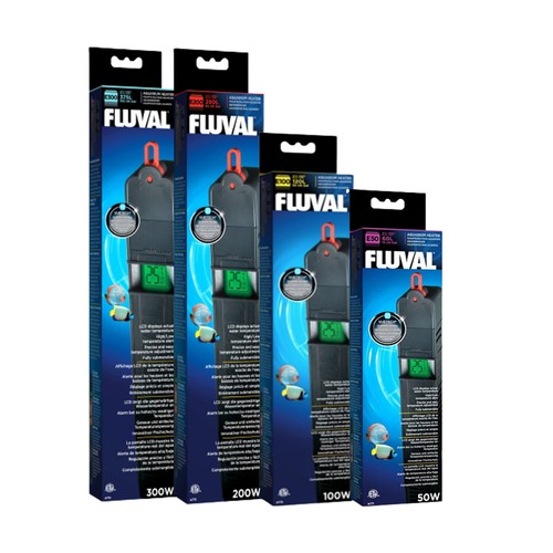 Fluval advanced electronic - advanced,