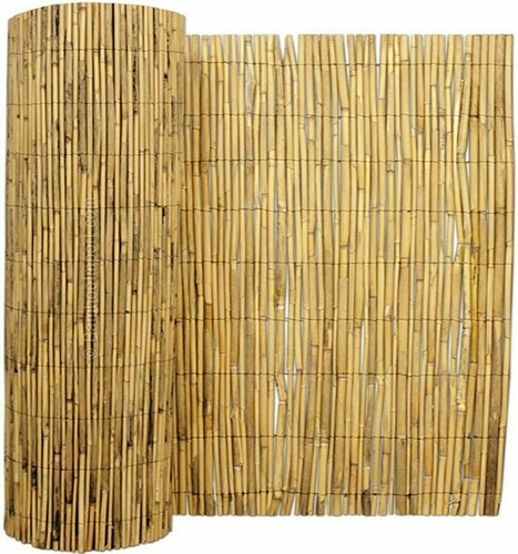 Bamboo wide natural - bamboo,