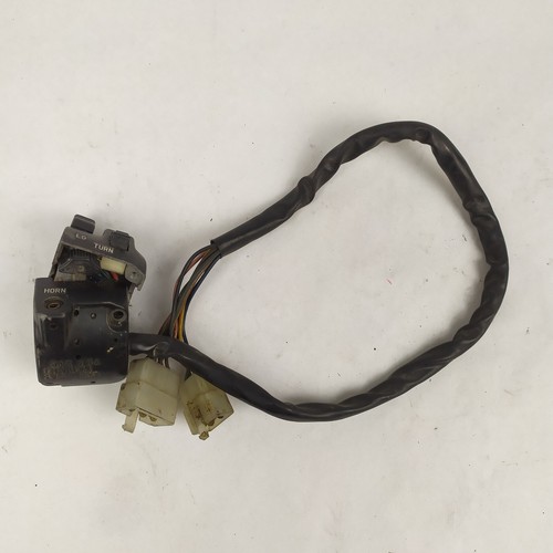 Left handlebar switch - left,