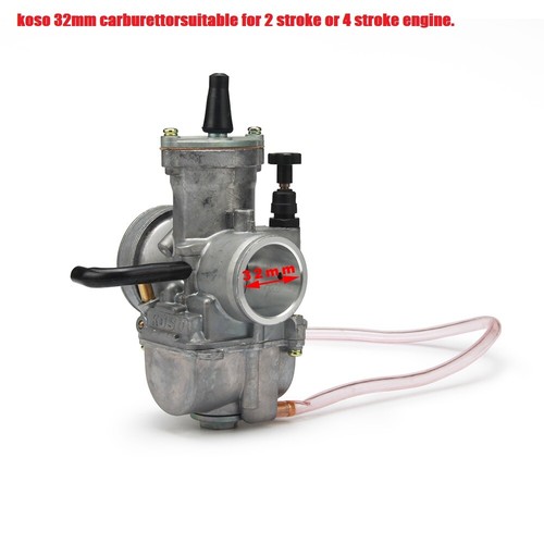 32mm koso racing carburettor - 32mm,