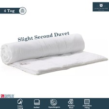 Cotton Duvet Quilted 4 Tog
