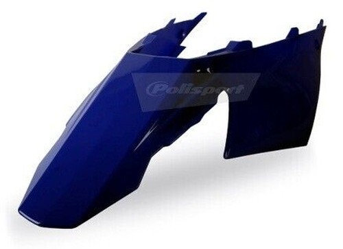 Polisport rear fender blue - polisport,