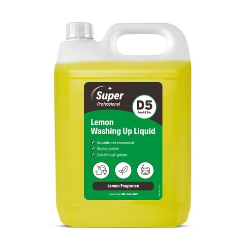 Washing liquid takeaway - up, 5l