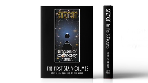 Syzygy hardbound by lee - hardbound,