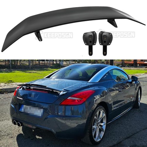 Gloss rear boot - gloss, trunk