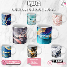 Personalised Any Name Mug