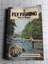 Fly Fishing Maurice Wiggin