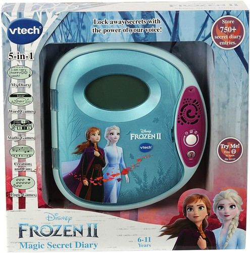 Vtech frozen magic - vtech,