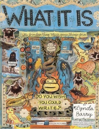 What lynda barry - it, by