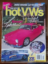 Dune Buggies and Hot VW's