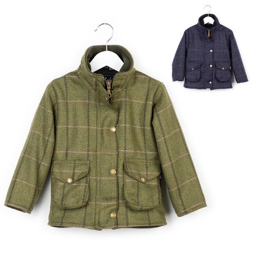 Toddler fleece lined tweed - toddler,