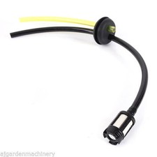 Fuel Pipe Hose,Filter Grommet Fits Kawasaki TH23 TH26 TH34 TH43 TH48 FLFK15