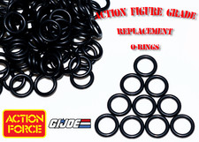 GI Joe Action Force O-Rings