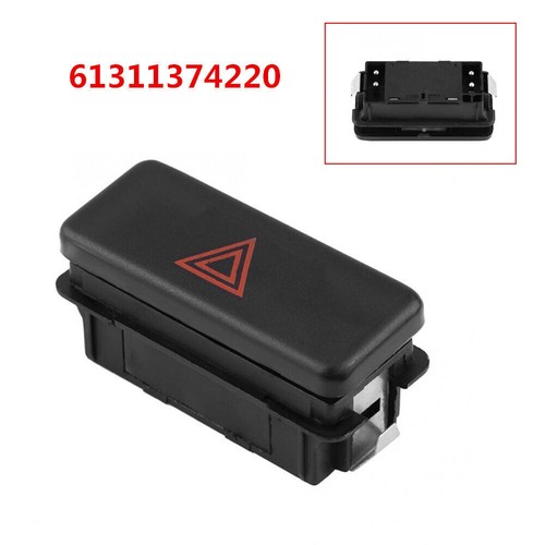 Hazard warning lights switch - warning,