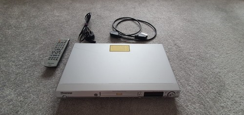 Pioneer 2750 silver dvd - pioneer,