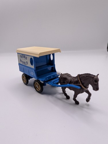 Lledo days gone horse - lledo,