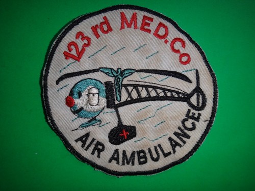Army 123rd medical - us,