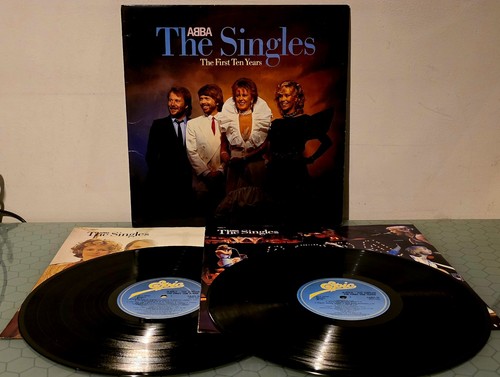 Abba the singles - abba,