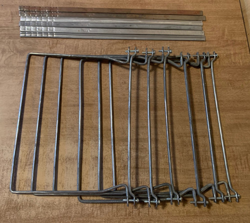 Lot metal file folder - lot,