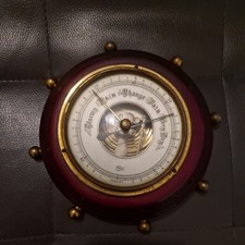 Barigo Foreign Small Barometer