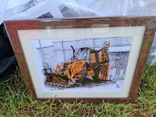 A4 Framed Picture Print Case