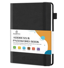 Password Book With