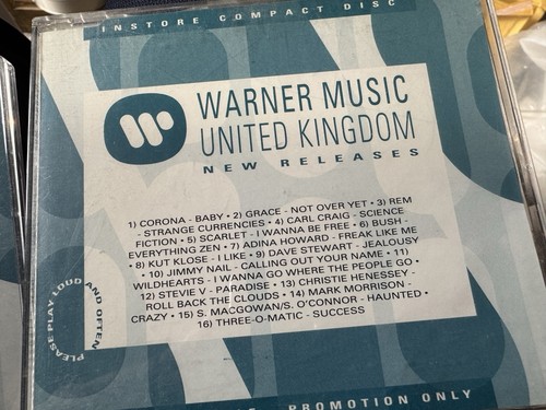Warner music new releases - warner,