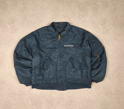 Mfh 90s cwu 45p bomber - 90s,
