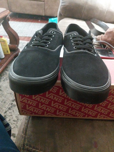 Vans size authentic - vans,