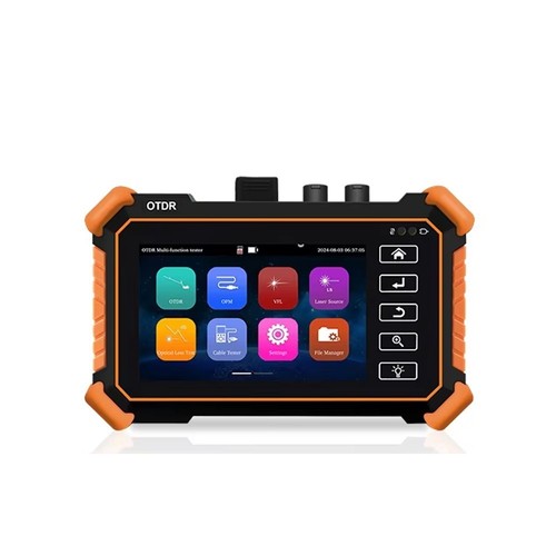Otdr optical fiber - fiber, tester