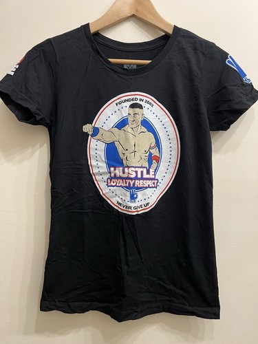 Wwe john cena shirt ladies - john,