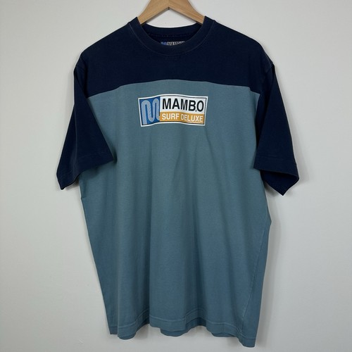 Vintage mambo shirt spell - vintage,