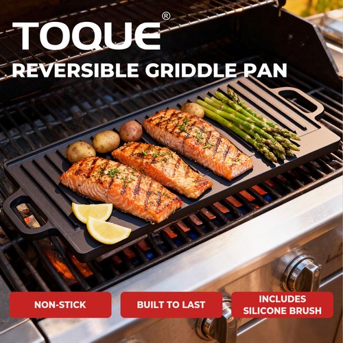 Toque reversible cast iron - cast,