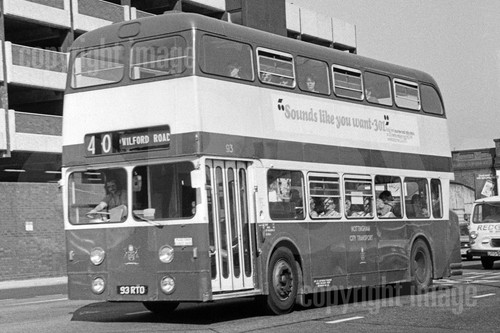 Bus photo nottingham city - photo,