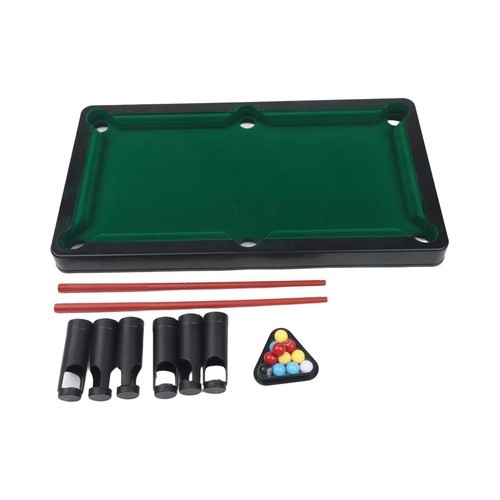 Pool table playset top game - top,