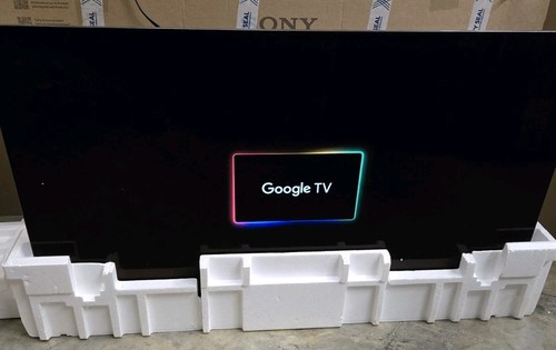 Sony bravia 55xr80 55 - sony,