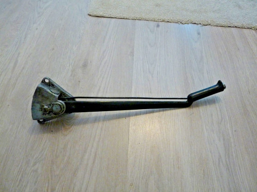 Lancia aprilia handbrake lever - lancia,