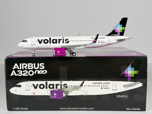 Volaris airbus a320neo 200 - airbus,