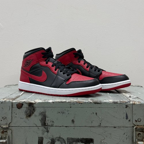 Nike air jordan - air, mid