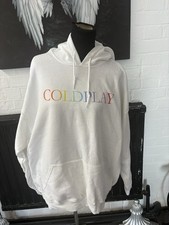 Coldplay Printed Hoodie