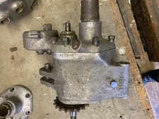 Norton Dolls head Gearbox