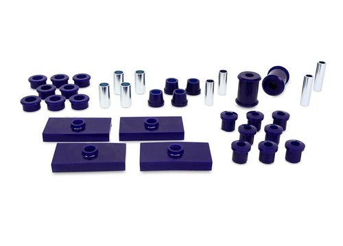 Superpro running gear kit - kit, for