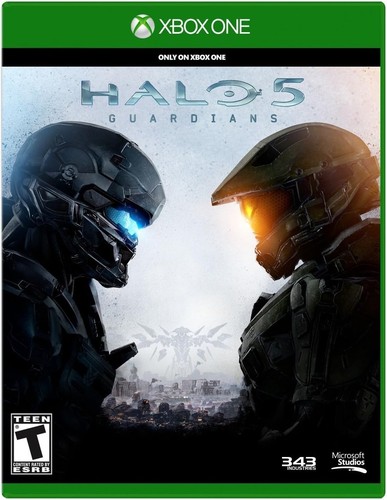 Halo guardians xbox - 5:, one