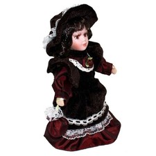 8 Inch Vintage Victorian