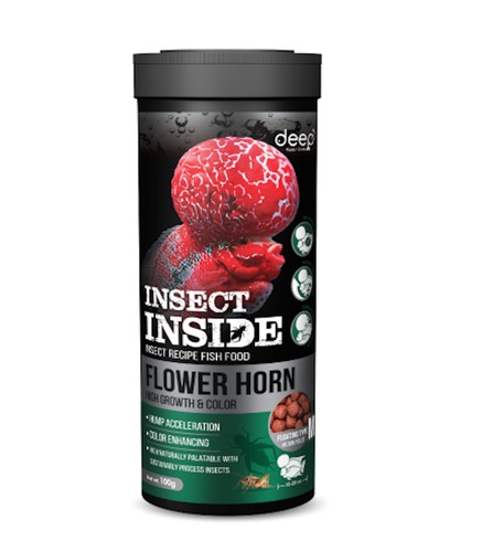 100g deep insect inside - 100g,