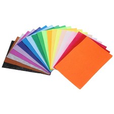 Felt Fabric Sheets, 11.8" x