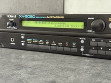 Roland XV3080 Rackmount Synthesizer Module
