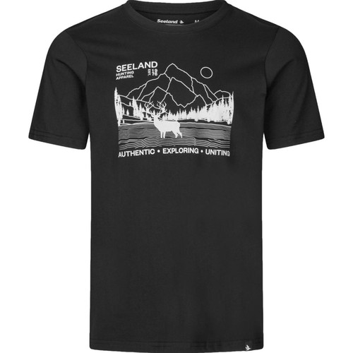 Seeland territory shirt - territory, t